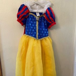 Disney Store Snow White Costume